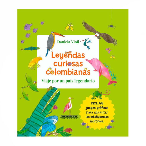 Leyendas Curiosas De Colombianas