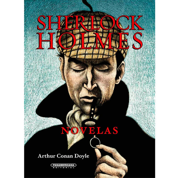 Sherlock Holmes: Novelas