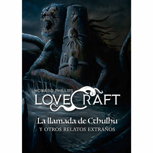 Libro La Llamada De Cthulhu Y Otros Relatos Extraños 9789583063152