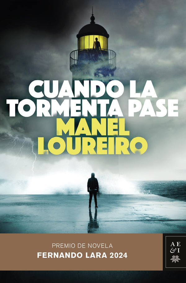 Libro Cuando La Tormenta Pase 9786287734104