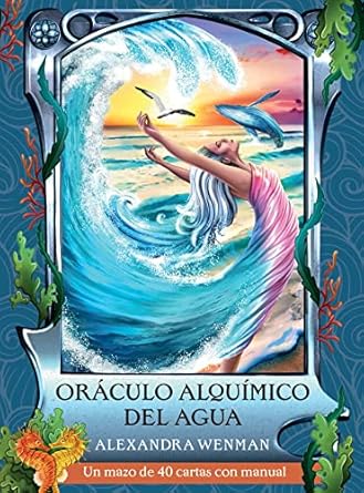 Libro Oraculo Alquimico Del Agua 9781644117316