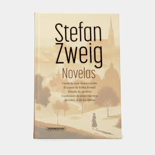 Stefan Zweig - Novelas