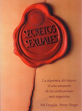 Libro Secretos Sexuales 9780892815883