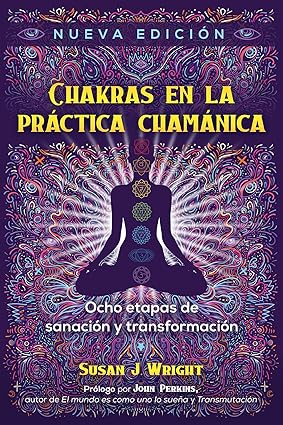 Libro Chakras En La Práctica Chamánica: Ocho Etapas De Sanación Y Transformación 9781644115459