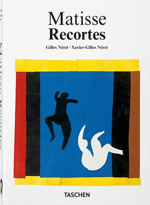 Henri Matisse. Recortes. 40Th Ed.