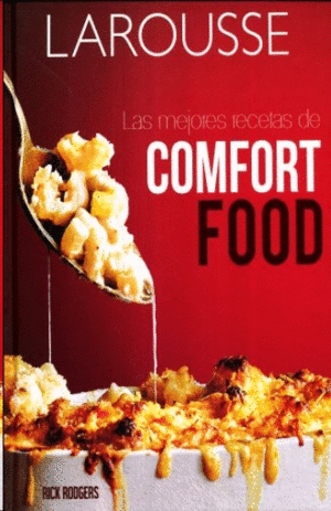 Libro Las Mejores Recetas- Comfort Food-                 9786072110656