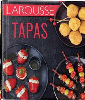 Libro Tapas                                              9786072113213