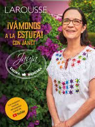 Libro Vamonos A La Estufa Con Janet Jauja                9786072127920