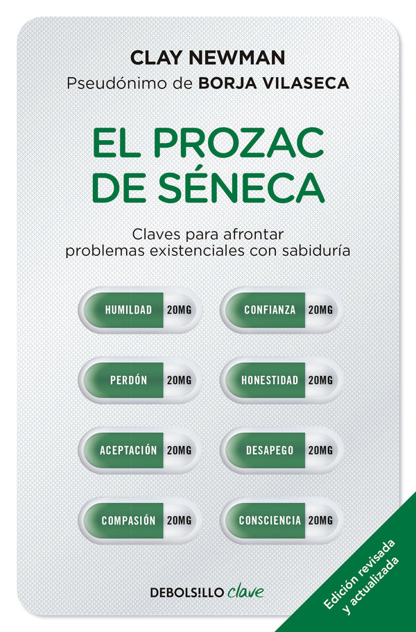Libro El Prozac De Séneca 9786287641679