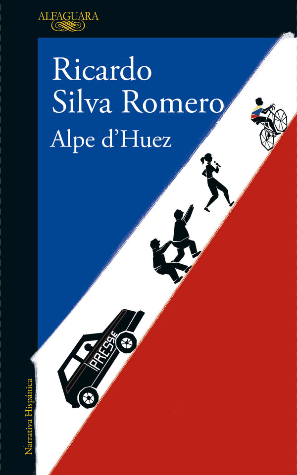 Libro Alpe D’Huez 9786287659568