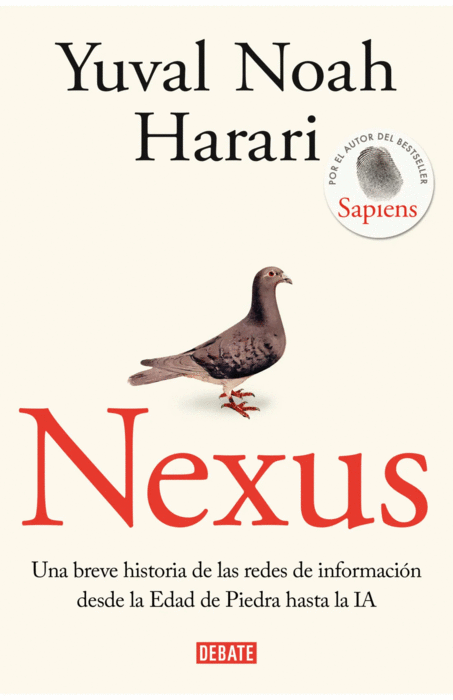 Libro Nexus 9786287669420