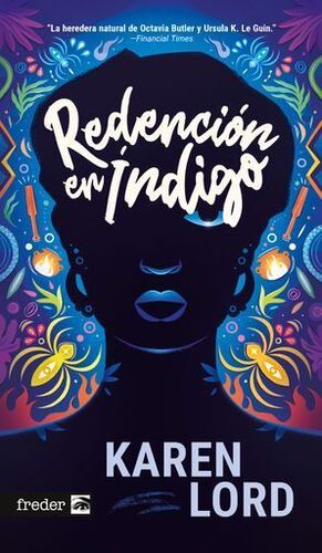 Libro Rendención De Índigo 9788410390119