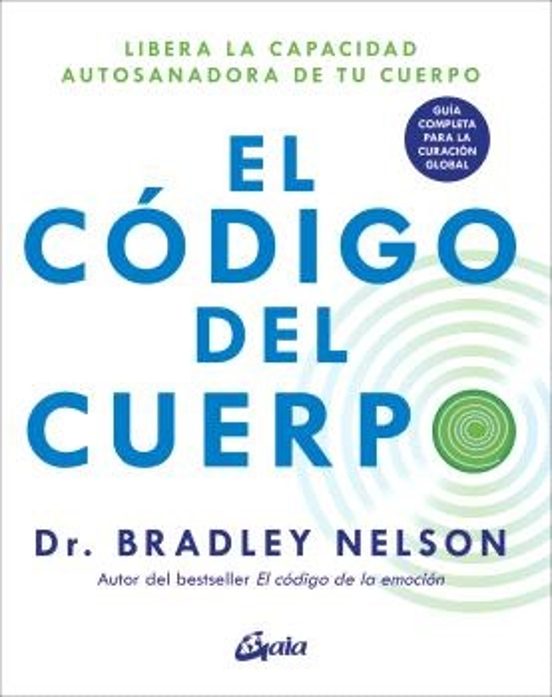 Libro El Código Del Cuerpo 9788411080439