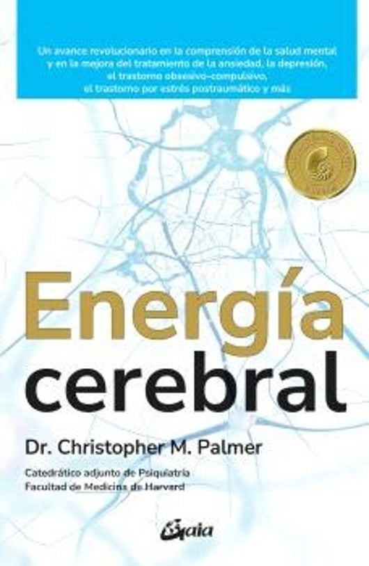 Libro Energía Cerebral 9788411080477