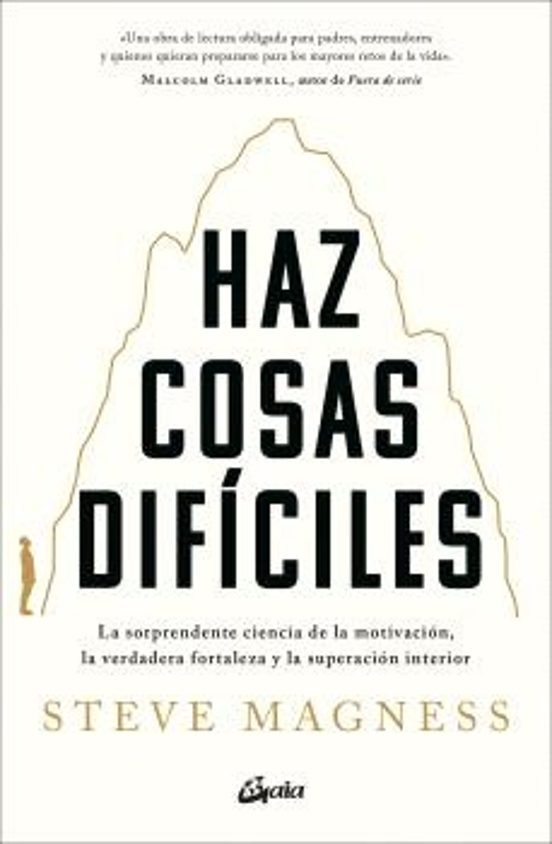 Libro Haz Cosas Difíciles 9788411080828