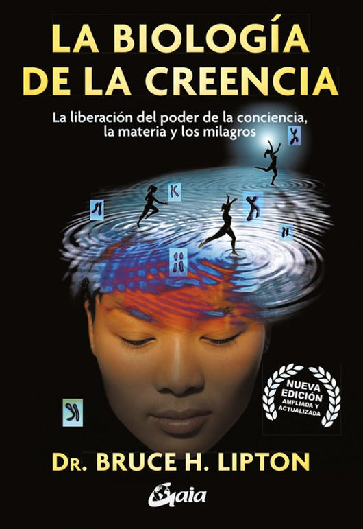 Libro La Biología De La Creencia 9788411080859