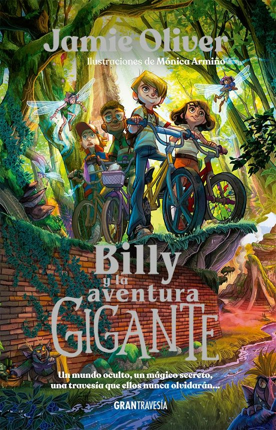 Billy Y La Aventura Gigante