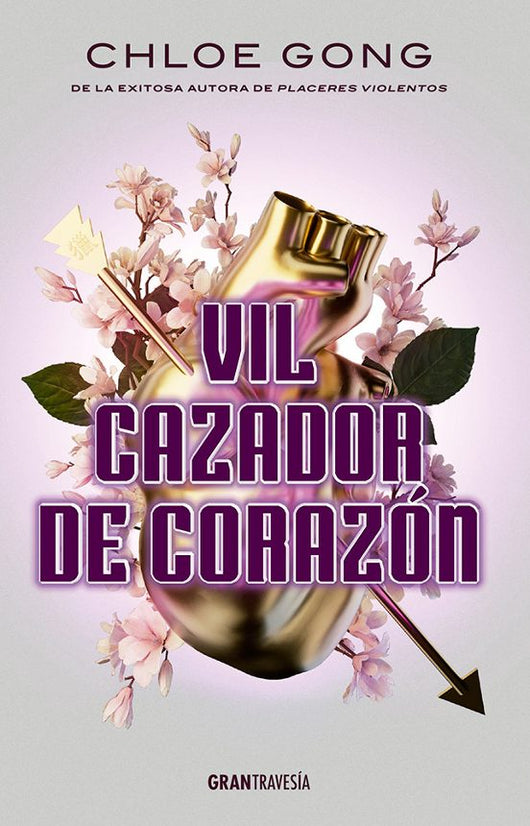 Libro Vil Cazador De Corazón 9788412725971