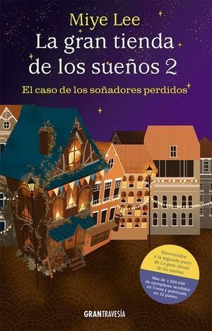 Libro La Gran Tienda De Los Sueños 2 9788412794410