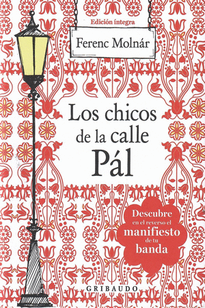 Libro Chicos De La Calle Pál, Los 9788412804621