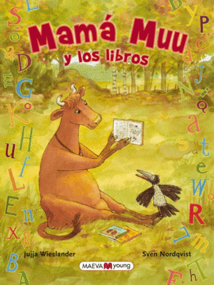 Mama Muu Y Los Libros