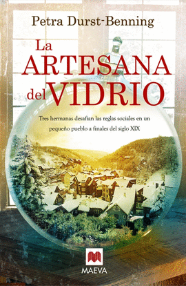 Libro La Artesana Del Vidrio 9788415893486