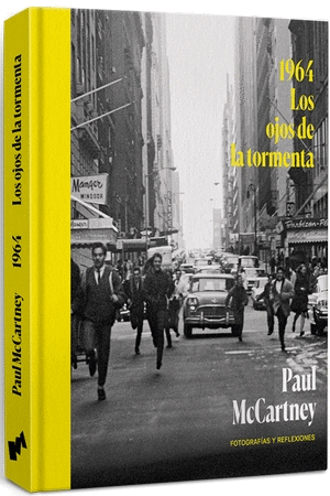 Libro 1964. Los Ojos De La Tormenta 9788419234148