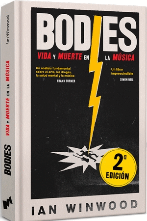 Libro Bodies 9788419234193