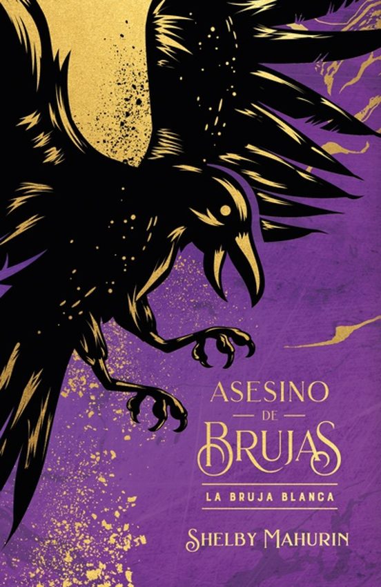 Libro Asesino De Brujas: La Bruja Blanca 9788419252883