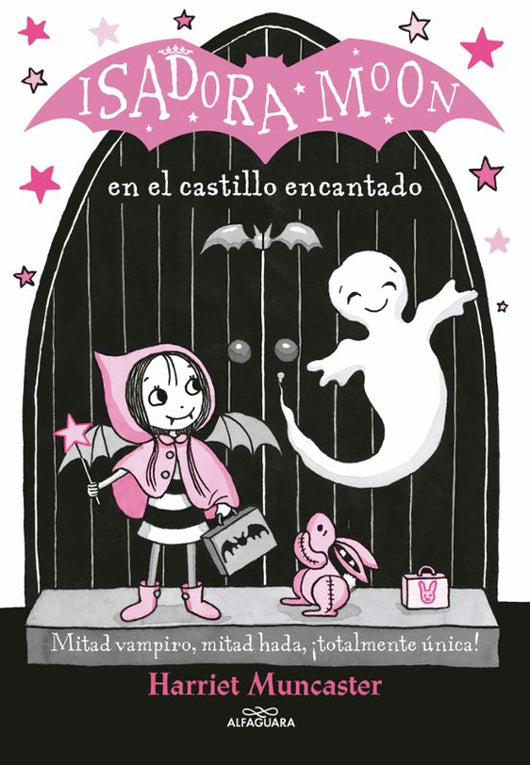 Libro Isadora Moon - En El Castillo Encantado 9786287659520