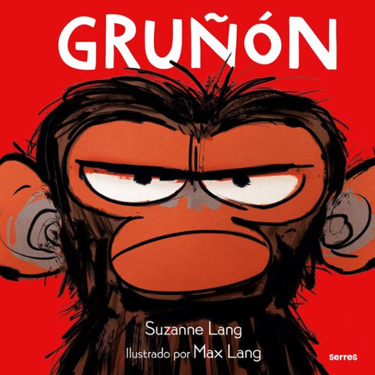 Libro Gruñón 9786287514959