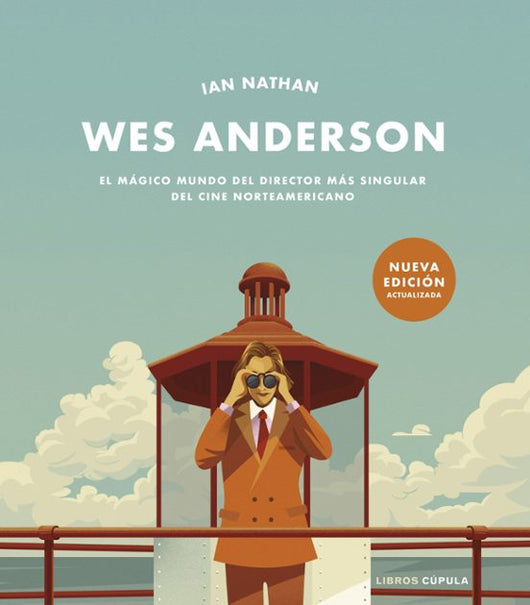 Libro Wes Anderson. Nueva Edición Actualizada 9788448040734