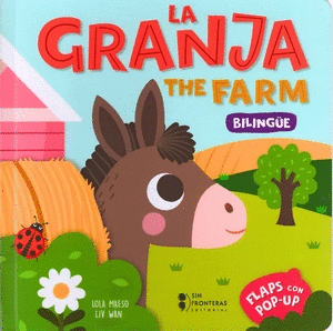 La Granja/The Farm: Flaps Con Pop-Up