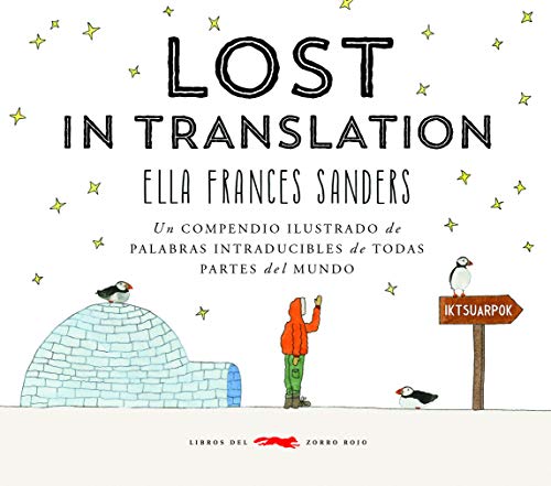 Libro Lost In Translation 9788494512339