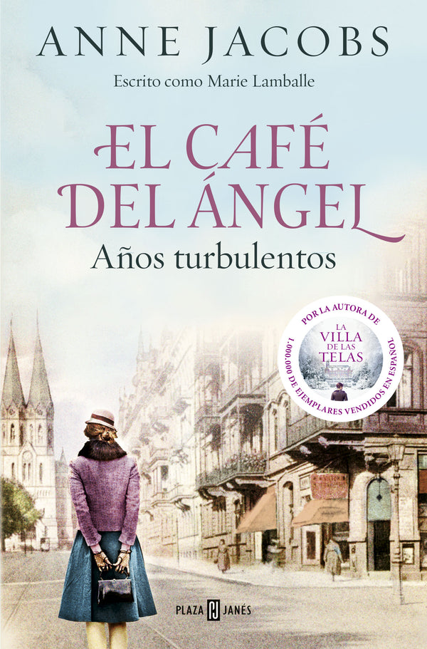 Libro El Café Del Ángel. Años Turbulentos 2 9789585457942