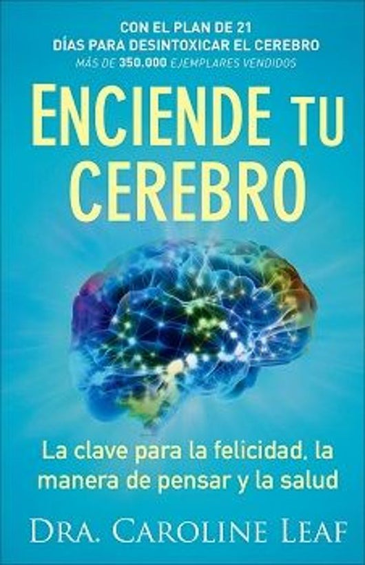 Libro Enciende Tu Cerebro 9798887690575