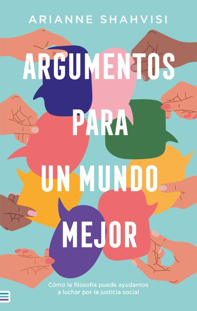 Libro Argumentos Para Un Mundo Mejor 9788492917242