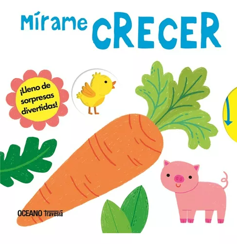 Mírame Crecer