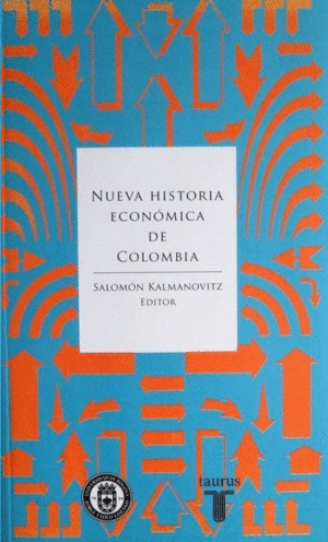 Nueva historia económica de Colombia