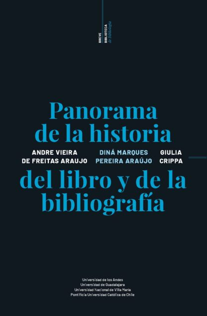 Panorama De La Historia Del Libro Y De La Bibliografía