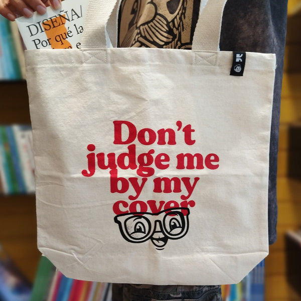 Totebag Don´T Judge Me