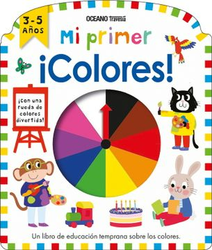 MI PRIMER ¡COLORES!