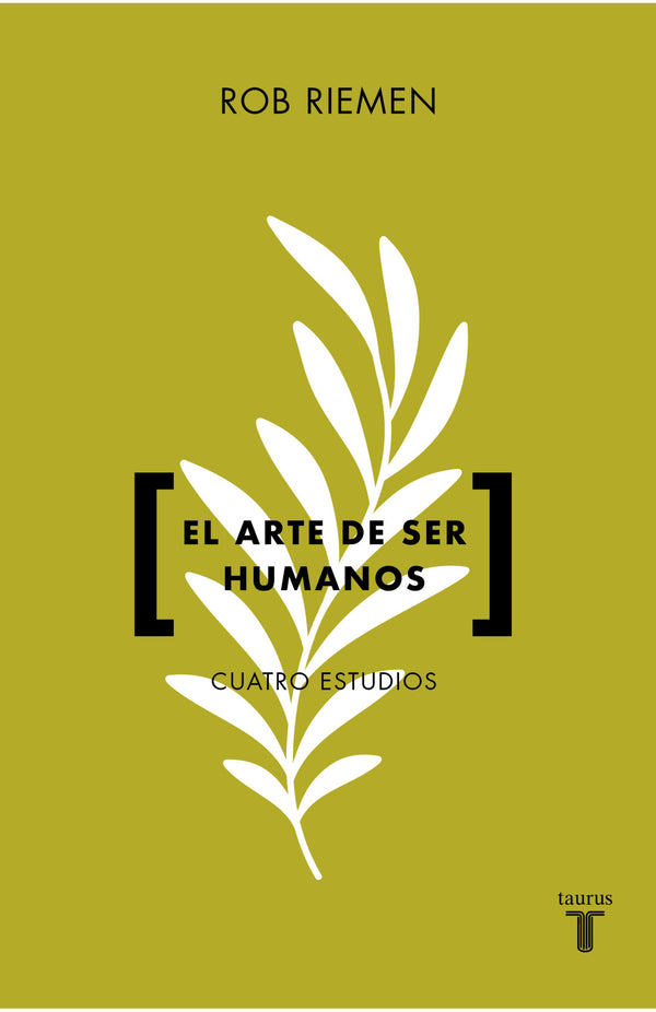 Libro El Arte De Ser Humanos 9789585165557