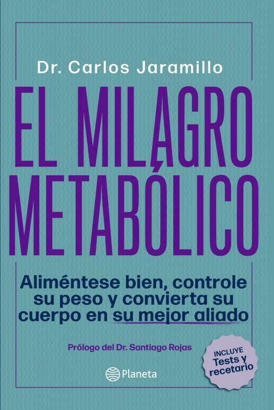 El milagro metabólico (BKZ)