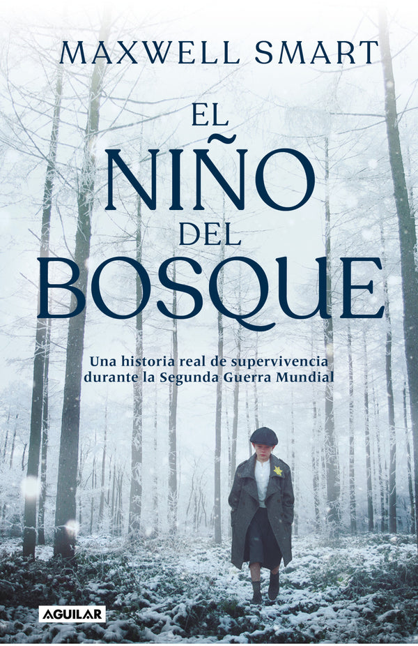 Libro El Niño Del Bosque 9786287539709