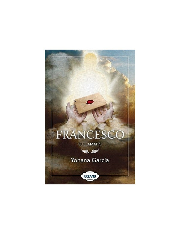 Libro El Llamado Francesco 9786074005790