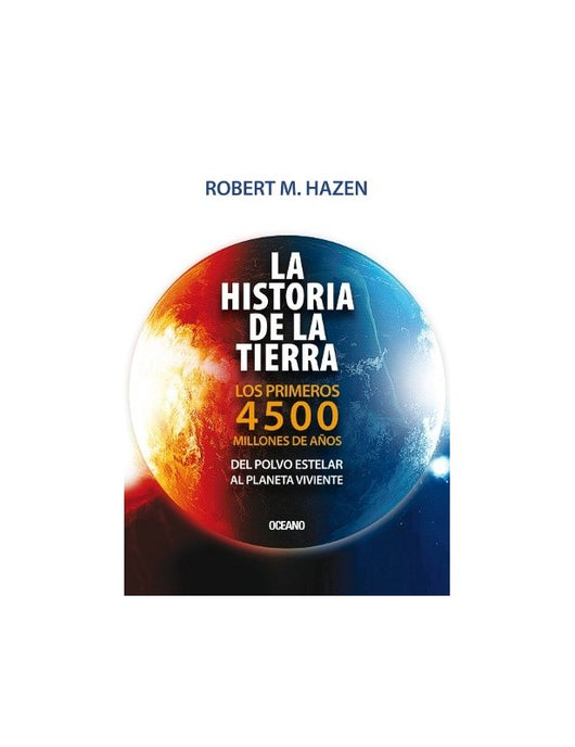 Libro La Historia De La Tierra 9786077352808