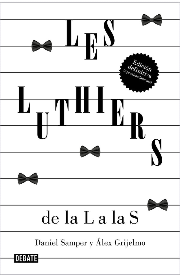 Libro Les Luthiers: De La L A Las S 9786287669314