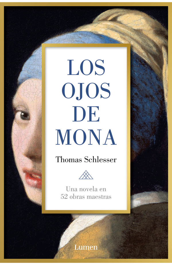 Libro Los Ojos De Mona 9786287658233