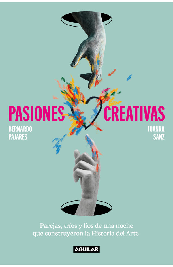 Libro Pasiones Creativas 9786287539754